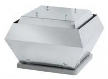 Вентилятор осевой SYSTEMAIR AR sileo 450 E4-K